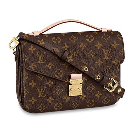 louis vuitton pochette new model|louis vuitton bag with pouch.